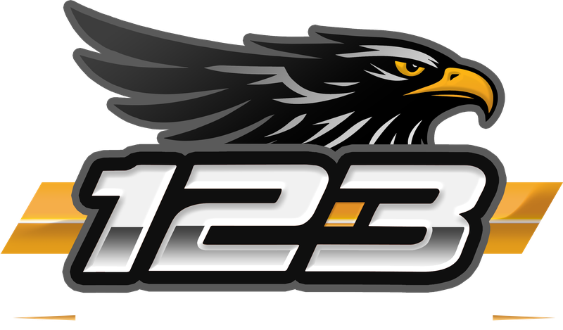 123 Construction AZ logo